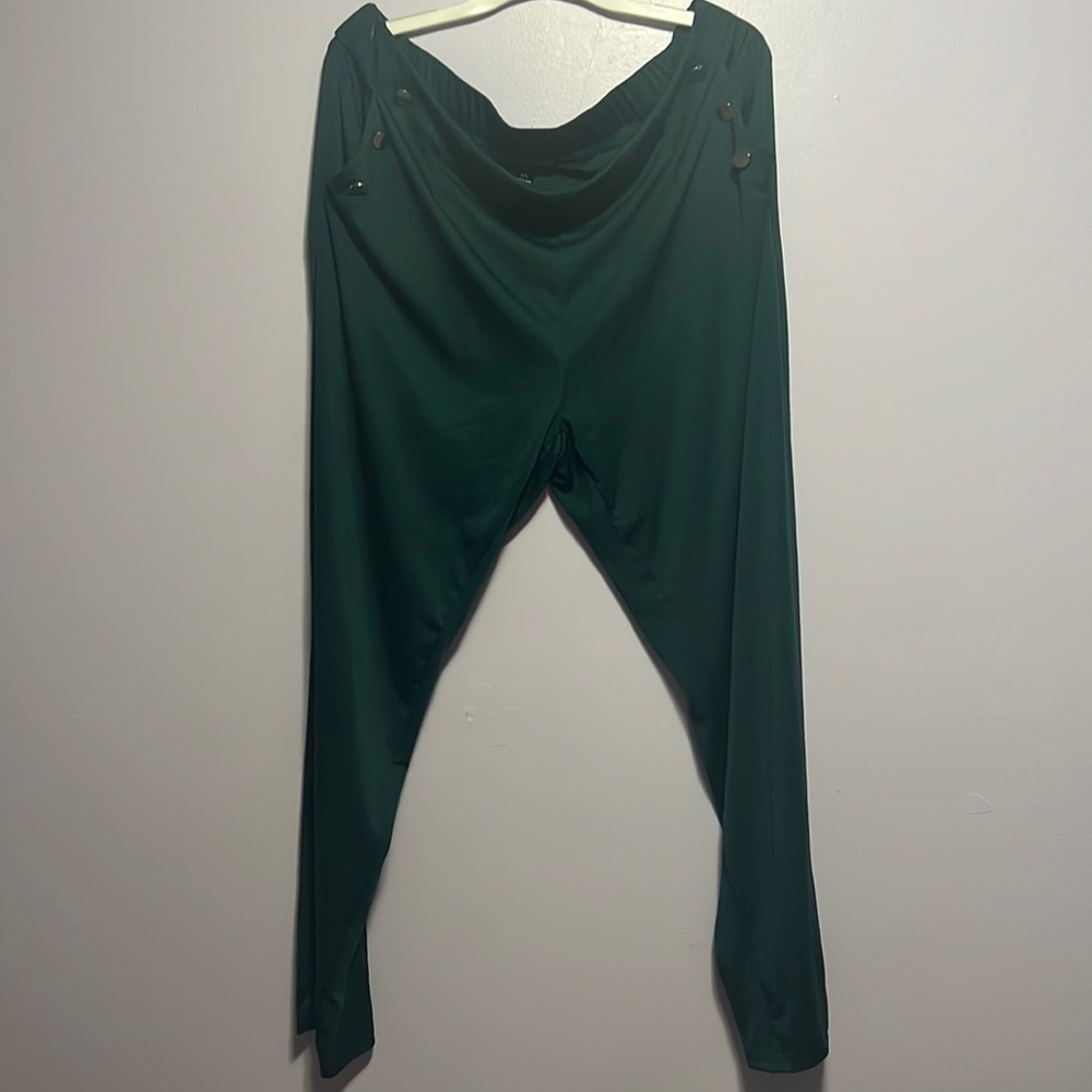 Great dress pants for work, stretchy material. Never worn!